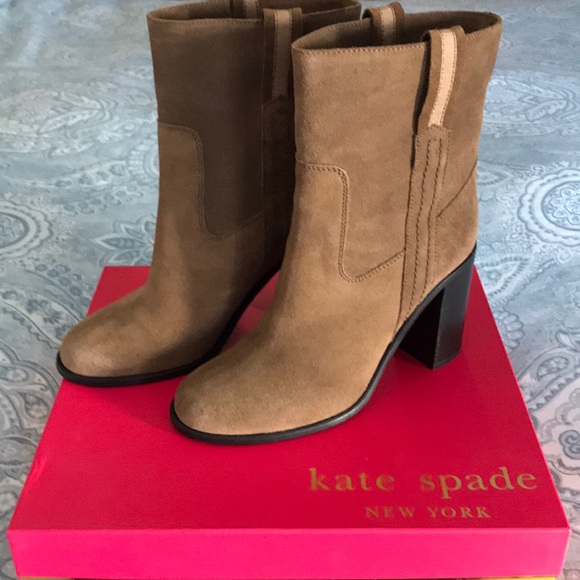 kate spade Shoes - 🌸Host Pick🌸 NWT Kate Spade Baise Boots Size 8
